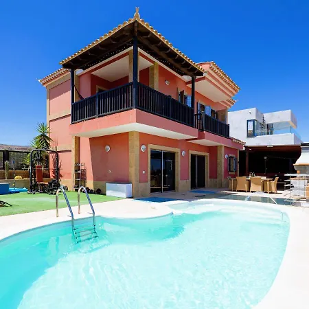 Luxury 5 Star Violetta With Amazing Sea View, Jacuzzi And Heated Pool Willa