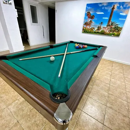 Luxury 5 Star Violetta With Amazing Sea View, Jacuzzi And Heated Pool San Agustín