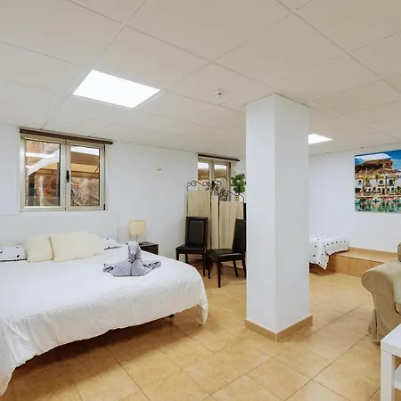 Luxury 5 Star Violetta With Amazing Sea View, Jacuzzi And Heated Pool Villa San Agustín